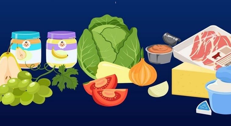 A szakminisztérium lerajzolta az új árrésstopos bevásárlókosarat