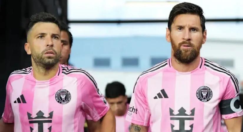 Messi megható üzenettel búcsúzott csapattársaitól
