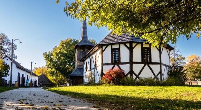 Az őszi szünetben is várja a gyerekeket a Sóstói Múzeumfalu