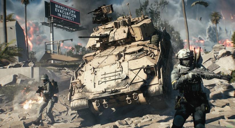 Most már az is baj, hogy mindent porig rombolhatunk egy Battlefield-játékban?