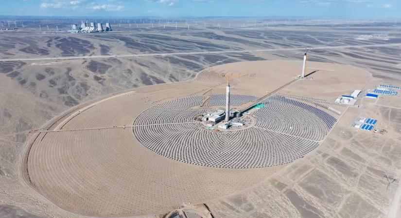 Forradalom jöhet a napenergia termelésében, ha bevetik ezt az új nanotűt