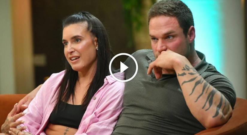 Torkaszakadtából üvöltött Kármen mindenki előtt a férjével, káromkodva hagyta ott a forgatást – videó