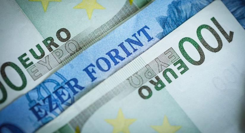 Bizakodva várja az EKB üzeneteit a forint, hamarosan minden szem az euróra szegeződik