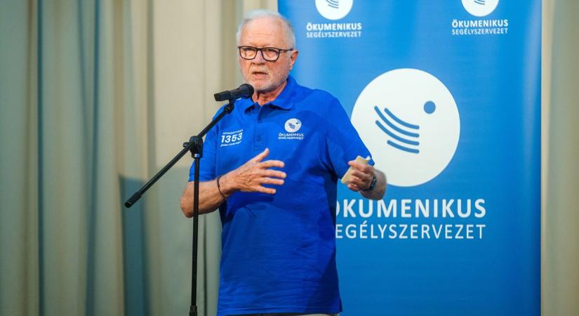 Két év alatt több mint 12 500 embernek segített az MBH Bank és az Ökumenikus Segélyszervezet