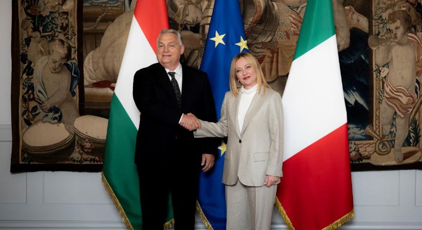 Szomráky Béla: Orbán Viktor római útja nem csak a békéről szólt