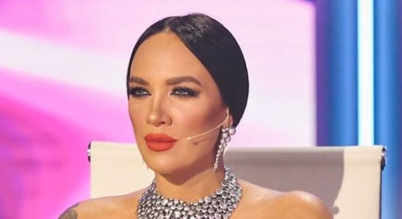 Tóth Gabi új fotókon mutatta meg kislányát, már ilyen nagy Hannaróza