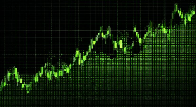 Az Nvidia szédületes tempóban növekszik – A világon elsőként érte el az 5 billió dolláros piaci kapitalizációt