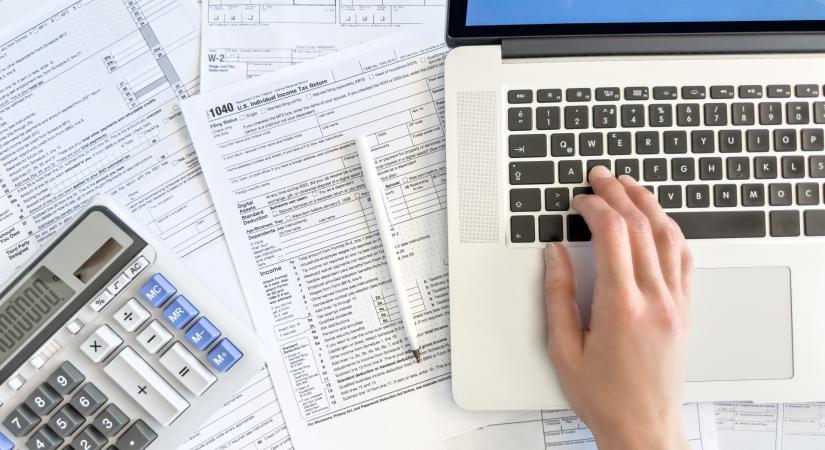 Némileg nőtt a hazai áfarés - Ez is a digitalizációs úton történő gazdaságfehérítés szükségességét igazolja