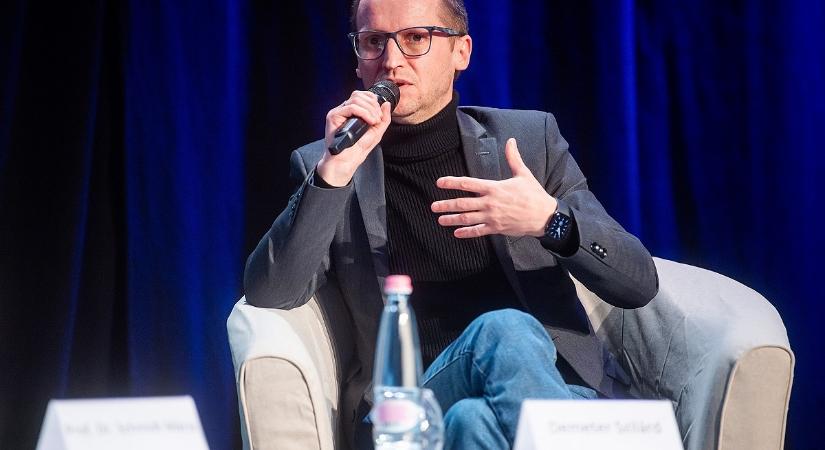 Távozik Demeter Szilárd: már meg is van hol folytatja