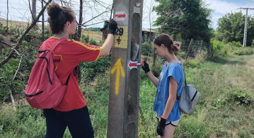 Azért dolgoztak Marcaliban, hogy mindenki jó úton járjon
