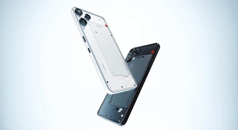 Az eddigi legolcsóbb mobilját mutatta be a Nothing