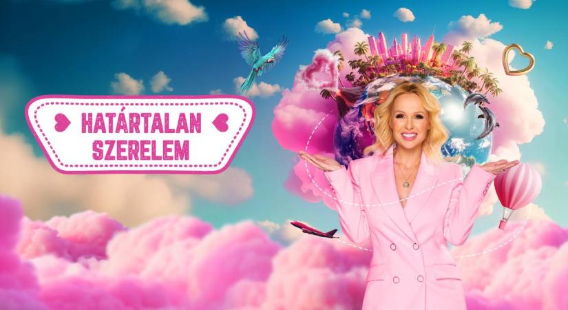 Ismert hölgy is társat keres a Határtalan szerelem új évadában
