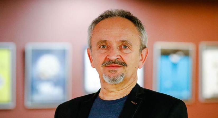 Szabó Tibor újabb öt évig igazgathatja a Weöres Sándor Színházat