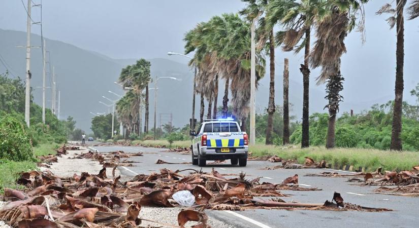 Sokan meghaltak a Melissa hurrikán miatt
