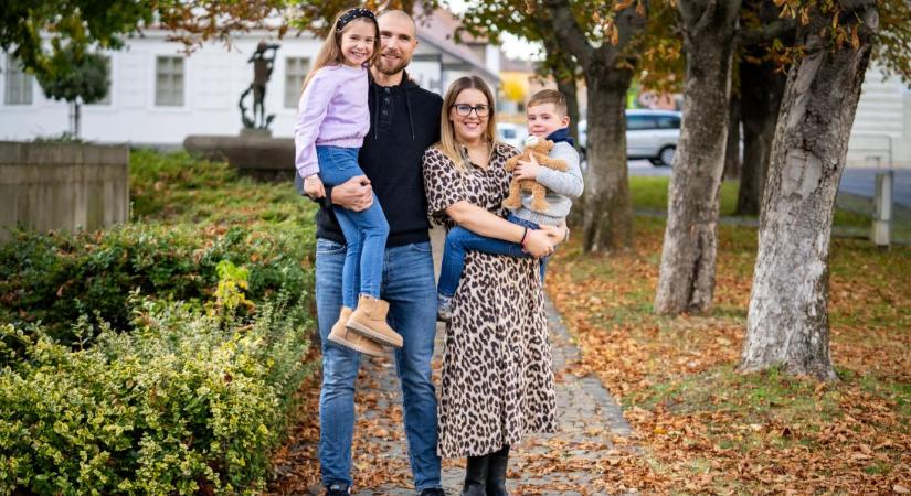 Pakson találtak otthonra