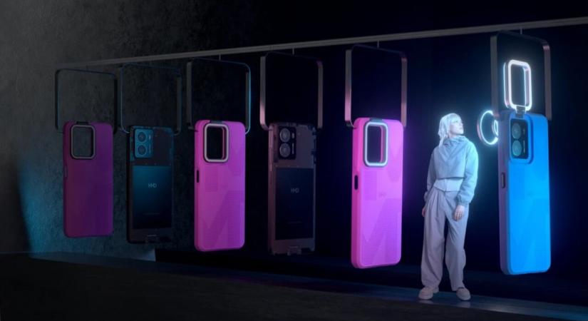 Fura kódnéven készül a HMD új készüléke