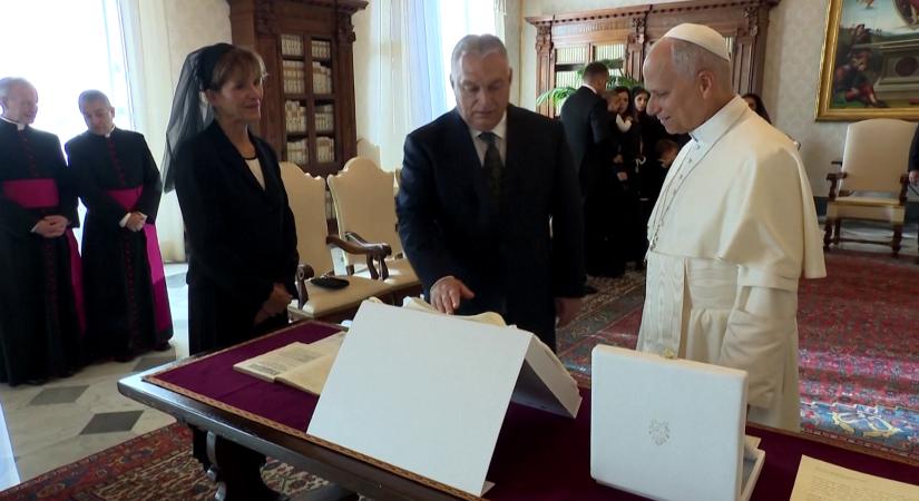 Orbán újra a világ békeközvetítője? Trumpnál egyeztet a háború lezárásáról  videó