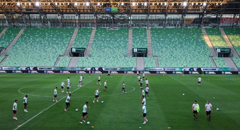 Betelt a pohár a Fradi ellenfelénél – ettől várják a feltámadást a budapesti túra előtt