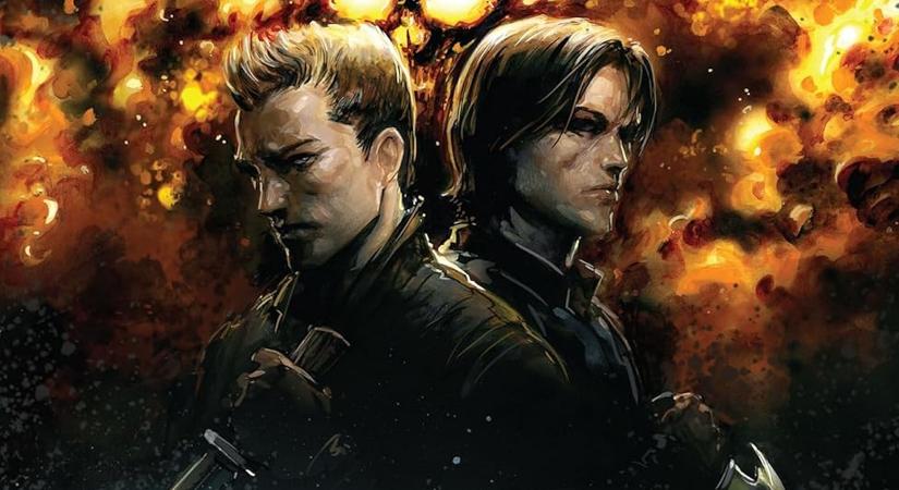 Képregényben tért vissza az Odaát