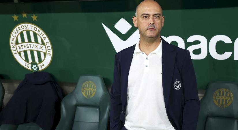 Átok ül a Fradi EL-riválisain: A jövő heti ellenfél is edzőt váltott - hivatalos