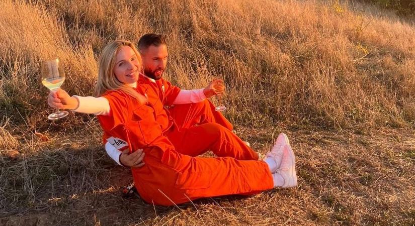 Sok fotó, videó: horgászat közben ezt üzente a menekülő Rácz Jenő Balázséknak