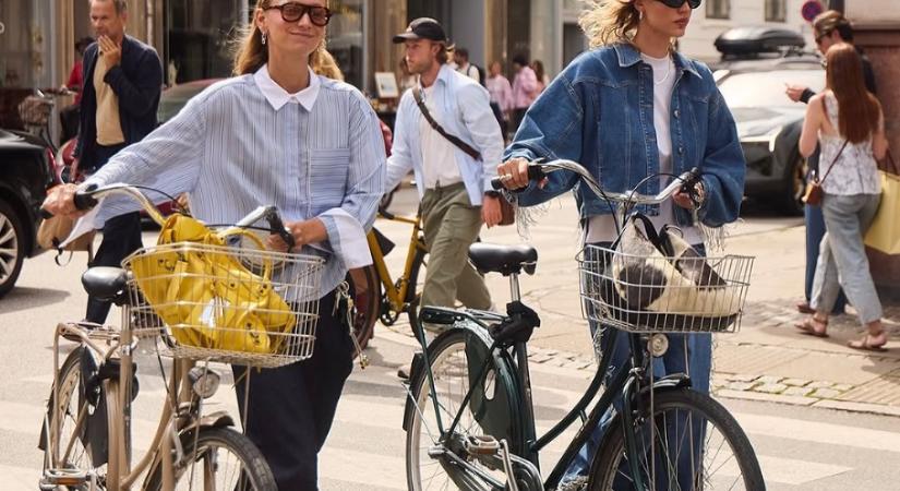 Az elegáns és minimalista öltözködés titka – ez a koppenhágai stílus 3 alapköve