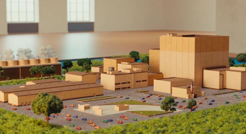 A Google miatt újraindítanak egy atomerőművet – Egy paksi reaktor termelésénél is több villamosenergiát fog vételezni