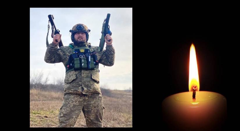 Háború: A fronton elesett Nagy Olekszandr kárpátaljai katona
