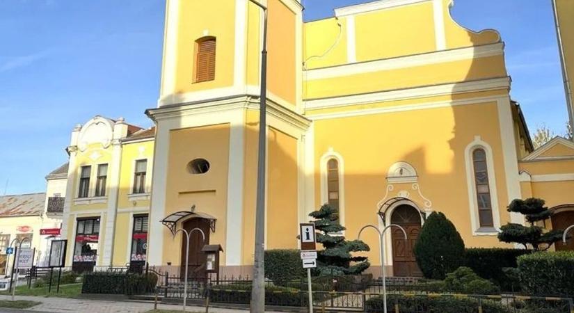 Tizennégy halott pihen a templom alatt