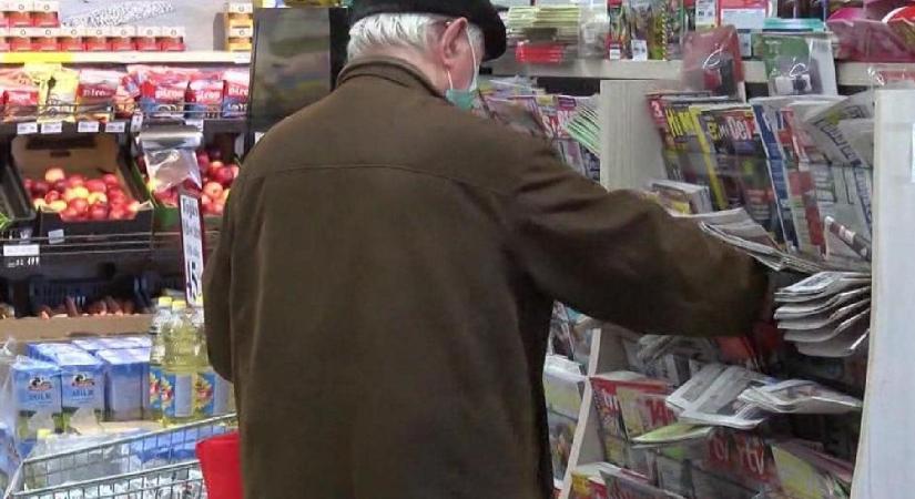 Adventre megváltozik az árrésstop