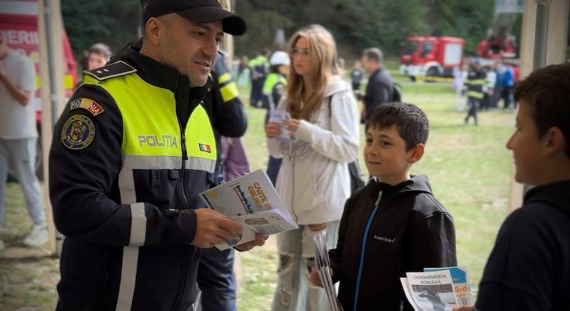 Az internetre költöztek a bűnözők – Háromszéken javul a közbiztonság, de terjed az online csalás