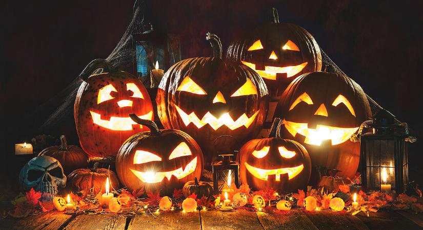 „Ez nem Halloween-falu!”: teljesen betiltották a „haláltököket” a magyar településen