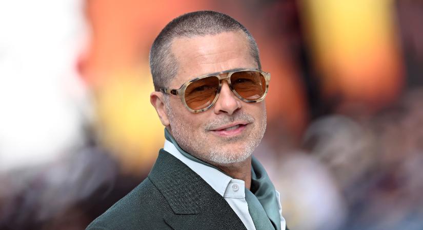 Mi történt? A 61 éves Brad Pittért borzalmasan aggódnak a rajongók – alig lehet ráismerni