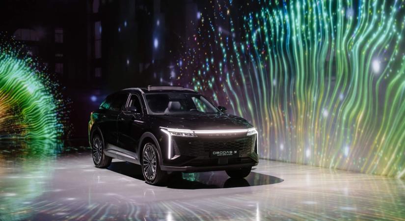 EGYÉVES AZ OMODA&JAECOO HAZAI IMPORTŐRE