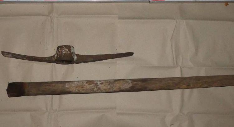 Elhagyta az igazolványát a debreceni betörő