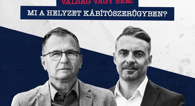 Vona a drogellenes kormánybiztosnak: ön nem alkalmas erre a feladatra, ahogy én sem