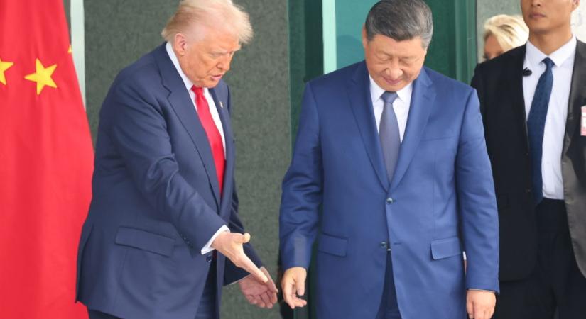 Peking szerint előrelépés történt a kínai-amerikai kereskedelmi tárgyalásokon