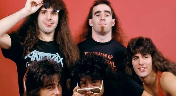 Ma 40 éves az Anthrax 'Spreading the Disease' albuma (lemezismertető)