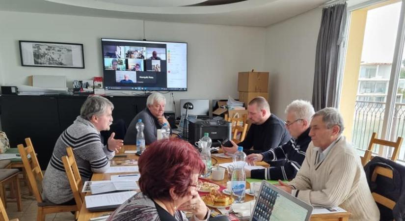 Családban marad: a Csemadok várható új titkára a BGA-hoz is hazajár majd elszámolni