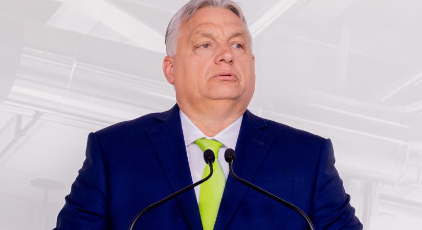 Orbán Viktor lépett a benzinárak emelkedése miatt