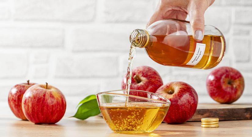 Megdőlt egy mítosz az almaecetről: mégsem szuperélelmiszer?