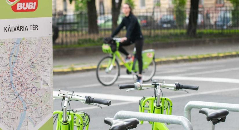 Egyre biztosabb, hogy hónapokra Bubi nélkül marad Budapest