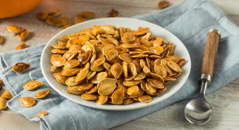 Nassolnivaló őszi estékre: íme az egészséges választás chips helyett