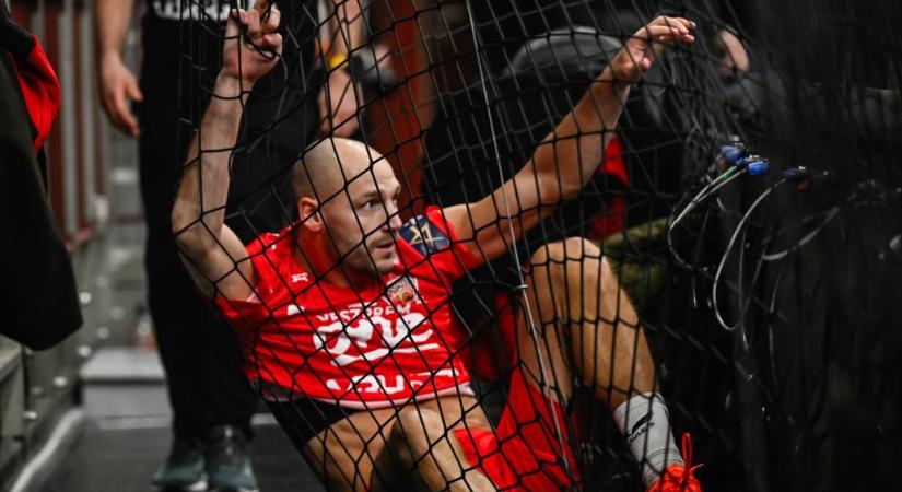 Szegeden folytatja a Veszprém korábbi kézise