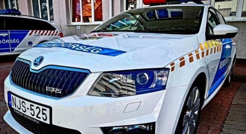 Életveszélyes fenyegetéssel ért véget egy vita a posta előtt