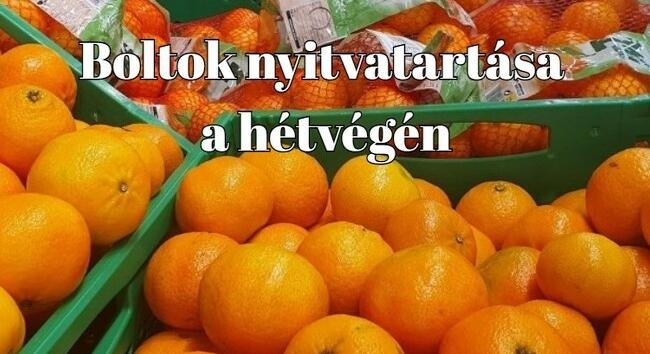 Mindenszentek és halottak napja: Így alakul a boltok nyitvatartása november 1-jén és 2-án