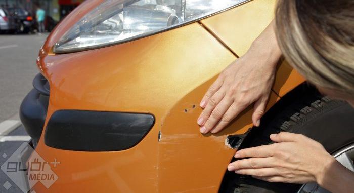 A Szauter Ferenc és a Nyerges utcában is elhajtottak a baleset helyszínéről a vétkes sofőrök