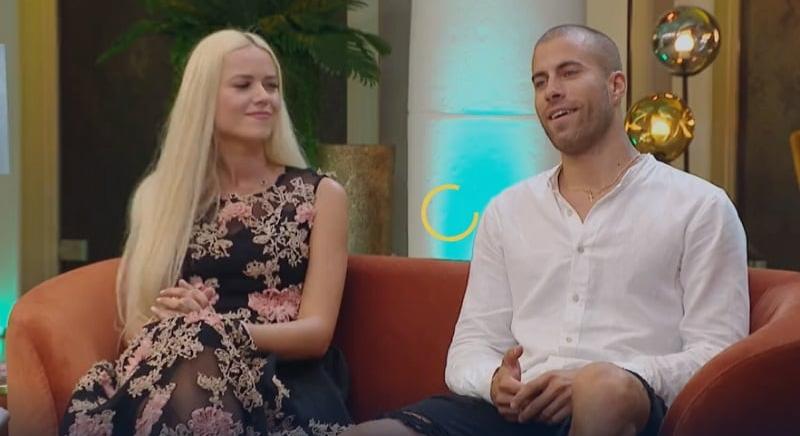 „Az ellenkezője történik a négy fal közt” – Itt az első válás a Házasság első látásra reality-ben