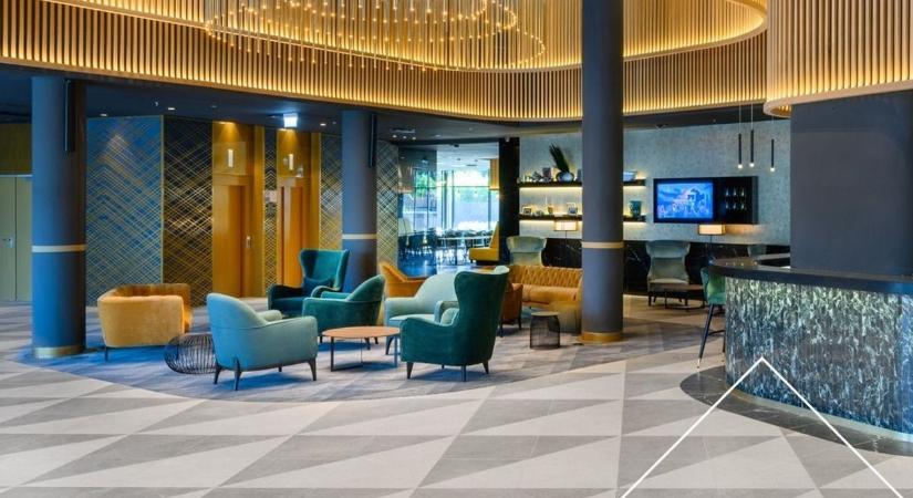 Óriási elismerés landolt Esztergomban: itt az ország egyik legnépszerűbb hotele