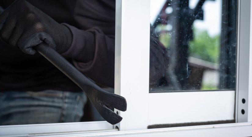 Elítélték a borsodi besurranó tolvajt